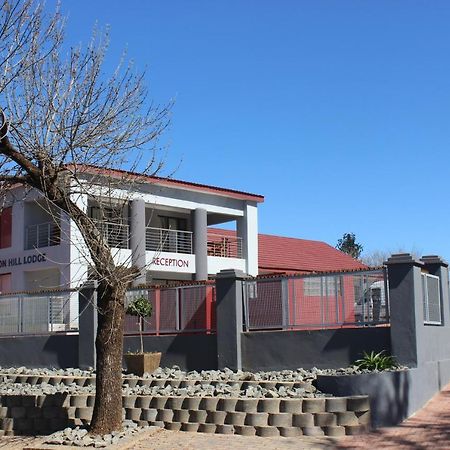 On Hill Lodge Bloemfontein Extérieur photo