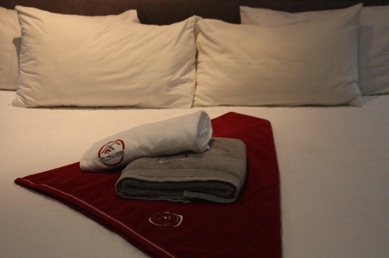 On Hill Lodge Bloemfontein Extérieur photo